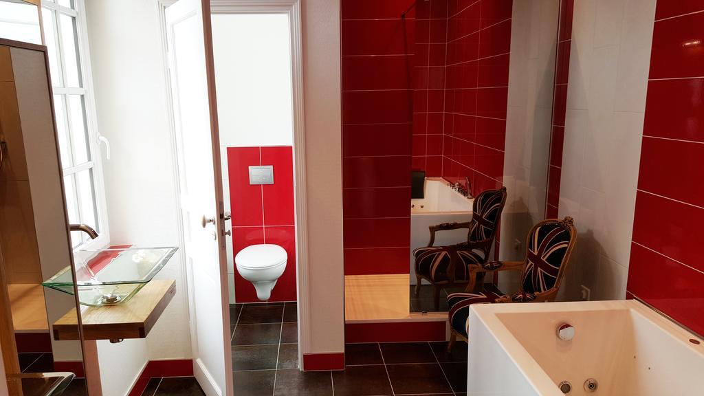 La Porte De Bretagne Péronne Cameră foto
